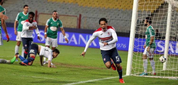 الزمالك ، ابراهيم صلاح